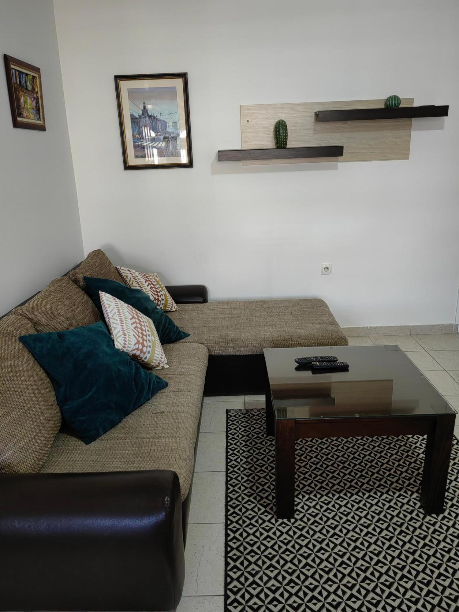 Orient Apartman Sremska Kamenica 外观 照片