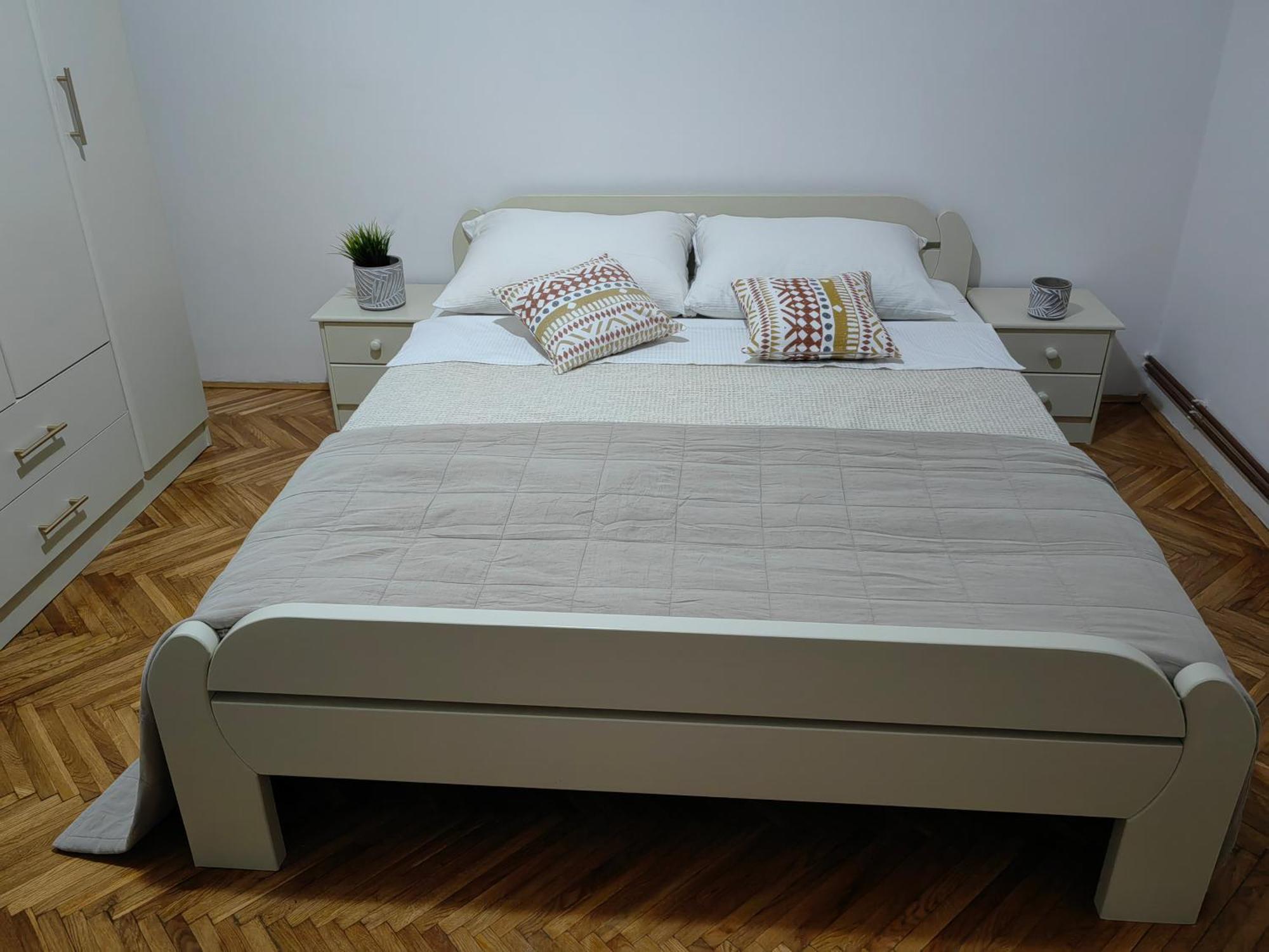 Orient Apartman Sremska Kamenica 外观 照片