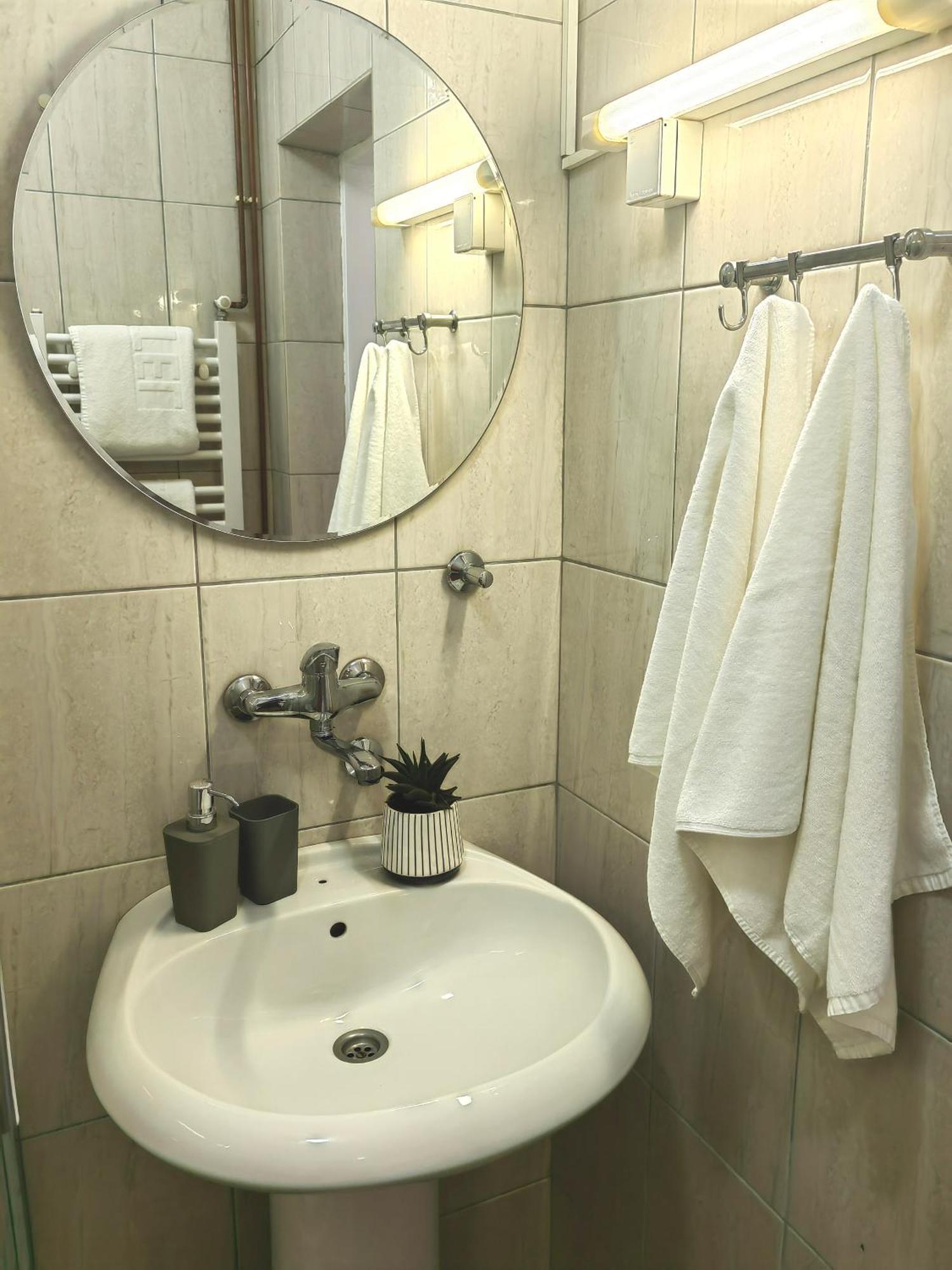 Orient Apartman Sremska Kamenica 外观 照片