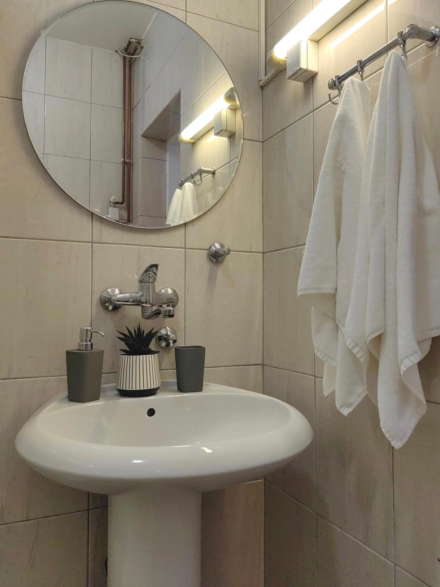 Orient Apartman Sremska Kamenica 外观 照片