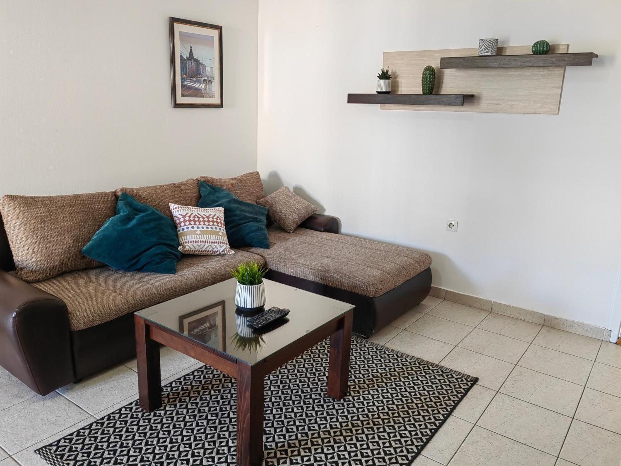 Orient Apartman Sremska Kamenica 外观 照片